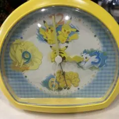 ポケモン　ジャンク　時計のサムネイル