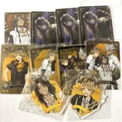 ツイステッドワンダーランドサバナクロー寮 まとめ売り　アニメまとめ売り