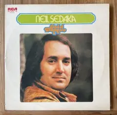 【オールディーズ名盤2LP】Neil Sedaka ベスト