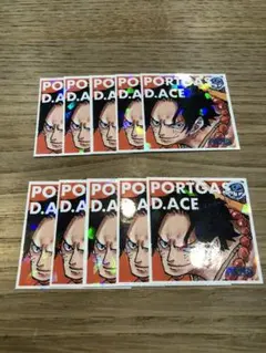 最強ジャンプ 2026年5月号付録 ONE PIECE ホロステッカー 1枚 - メルカリ