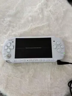 SONY PSP-3000 ホワイト