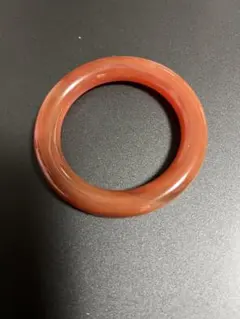 赤瑪瑙 カーネリアン系 バングル ブレスレット 天然石 和装 アクセサリー