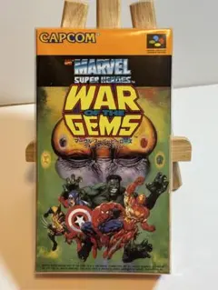未使用品 マーヴル・スーパーヒーローズ MARVEL  SFC スーパーファミコン 2026年最新】スーパーファミコン マーヴル スーパーヒーローズの人気