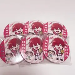 あほの坂田 缶バッジ 3点セット - メルカリ