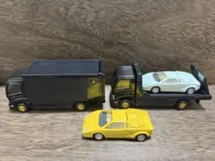 う*ぺ様 新品tomica トランスポーター　 ランボルギーニ・カウンタック 2