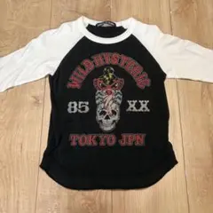 ヒステリックミニ　Tシャツ　100
