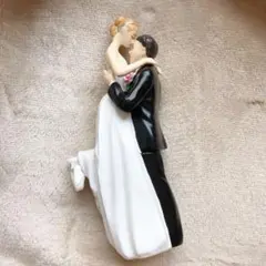 ほぼ新品　ケーキトッパー