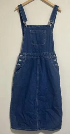 Dazy デニム サロペット ジャンスカ スカート XL