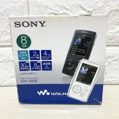 激レア　新品未使用　ソニー　ウォークマン　NW-A808 8GB SONY 2025年最新】nw-a808の人気アイテム - メルカリ