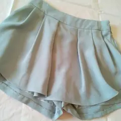 ダズリンdazzlinスカート風ショートパンツ