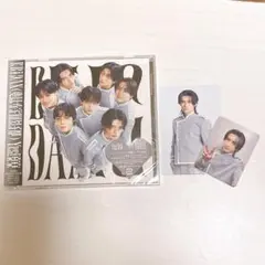 【トレカのみ割引可】原因は自分にある。 武藤潤 Yes!東京 CD トレカ