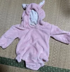 うさぎちゃん　ロンパース