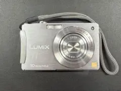 Panasonic LUMIX FX150 シルバー ジャンク品 - メルカリ