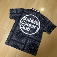 #FR2GOLF ペイズリー柄 ポロシャツのサムネイル