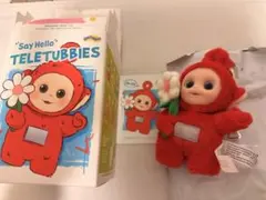 POPMART テレタビーズ "Say Hello" ポー
