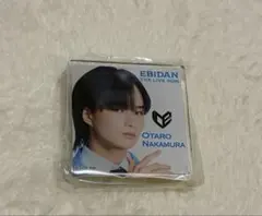 ICEx 中村旺太郎　EBIDAN THE LIVE 2026 デコガチャ