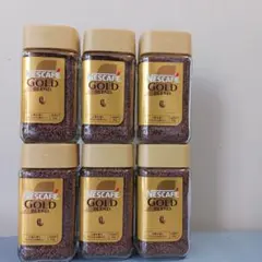 ネスカフェ ゴールドブレンド 80g 6本セットのサムネイル