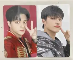 ATEEZ ウヨン LIVE会場限定抽選トレカ