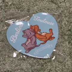 ディズニー にゃんにゃんにゃんHappyくじ 一番くじ　ベルリオーズ・トゥルーズ