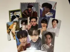 nct127 ドヨン トレカ ポストカード