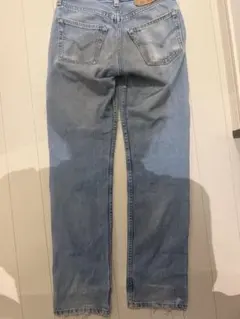 Levi's 501 Loose W31 L32 ウエスト平置きで43センチ Levi's 501 Loose W31 L32 ウエスト平置きで43センチ - メルカリ