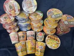 カップラーメン 24個まとめ売り