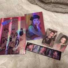 G)I-DLE I FEEL kms 6.0 中華 限定 5枚コンプセット - メルカリ