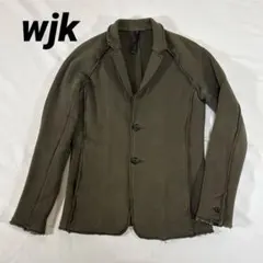 wjk Super Urake Jacket スウェットジャケット Mサイズ