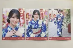 佐々木舞香　生写真　内緒バナシ　コンプ