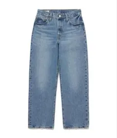 25inch Levi's 501(R)90S ANKLE ミディアムインディゴのサムネイル