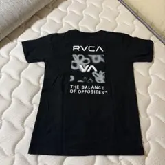 RVCA Tシャツ 160 ブラックのサムネイル