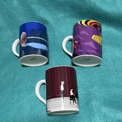 エヴァンゲリオン 一番くじ マグカップ 3個セット