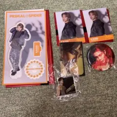 武知海青 グッズセット