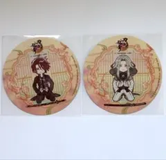 刀剣乱舞 後家兼光 姫鶴一文字 アニカフェ コースター