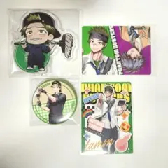 そ*ら様 【即購入可】ファントムバスターズ ファボテリア 多聞 4点セット