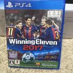 Winning Eleven 2017 PS4