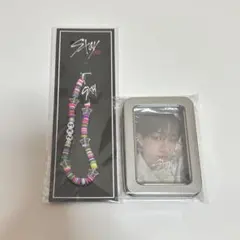 Stray Kids STAYJAPAN 更新特典 トレカ 缶ケース ストラップ