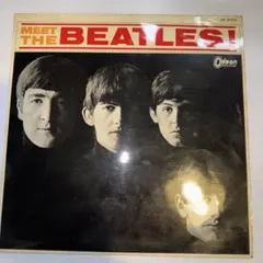 ビートルズ　ミート　ザ　ビートルズ