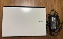 NEC LaVie PC-LL750TSW-J ノートパソコン i7 白のサムネイル