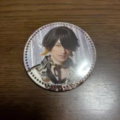 ミュージカル刀剣乱舞「目出度歌誉花舞　十周年祝賀祭」長曽根虎徹　缶バッジ