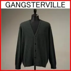 2026年最新】GANGSTERVILLE メンズ カーディガンの人気アイテム - メルカリ