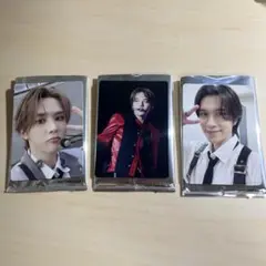 NCT nation 映画 ムビチケ特典 トレカ  クン　ジョンウ　ヘンドリー