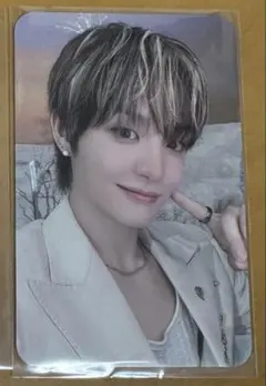 TREASURE LOVE PULSE 会場限定 C トレカ ジフン