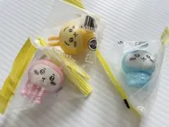 ちいかわ インテリアミニフィギュアII パジャマ 3種セット