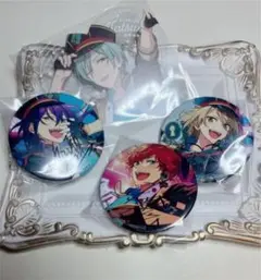 あんスタ　缶バッジ　ぴくりあ