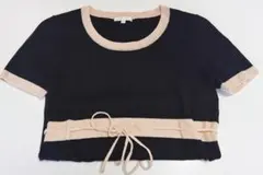 TO BE CHIC トゥービーシック ニット　サイズ２のサムネイル