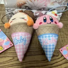 カービィ アイスパーラーマスコット