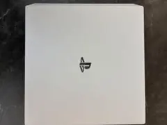 PS4 Pro CUH-7200B ホワイト 1TB 本体 動作確認済み