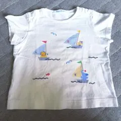 ファミリア　Tシャツ 80