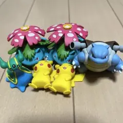ポケモン フィギュアセット